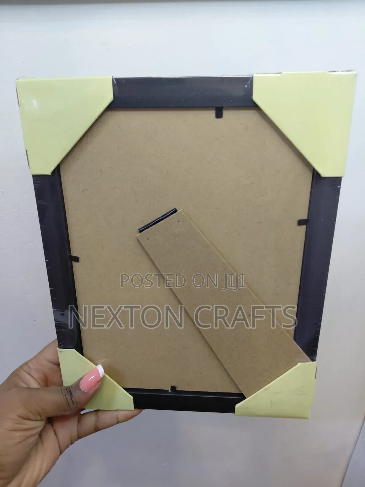 A5 Black Frame