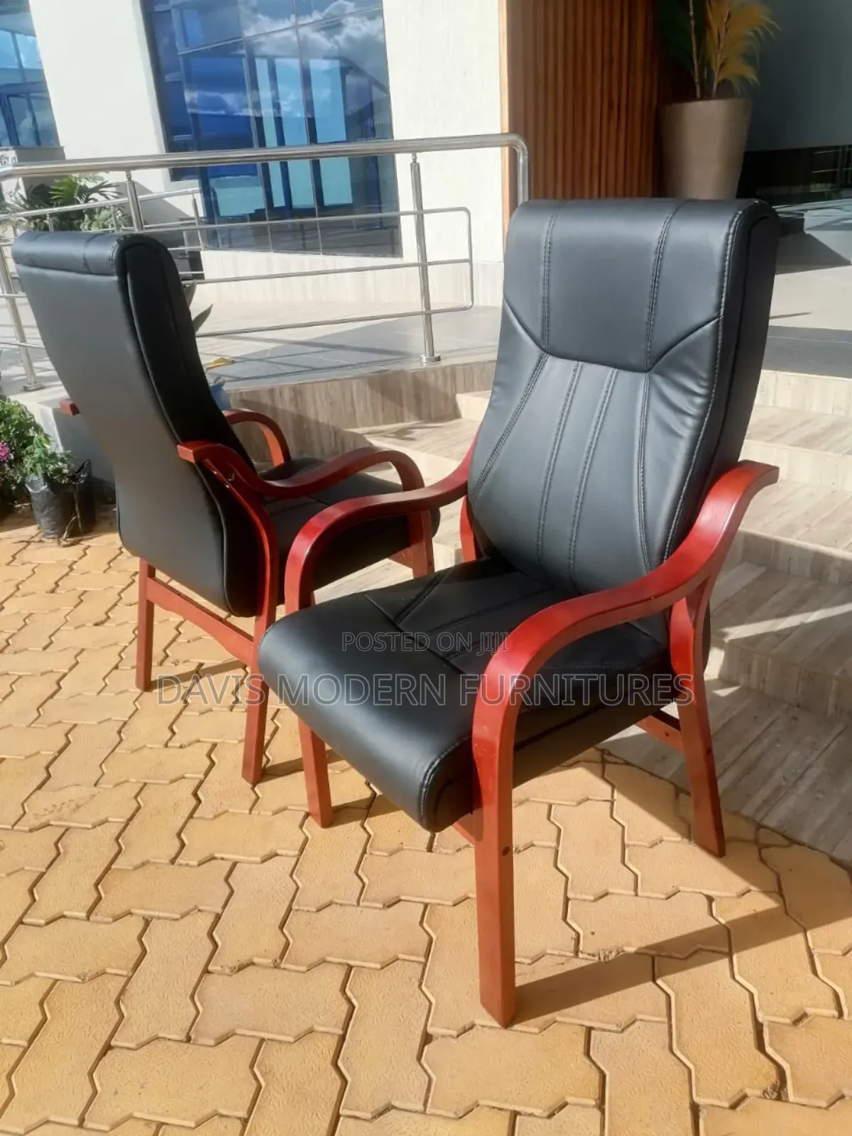 Exagative Style Chair