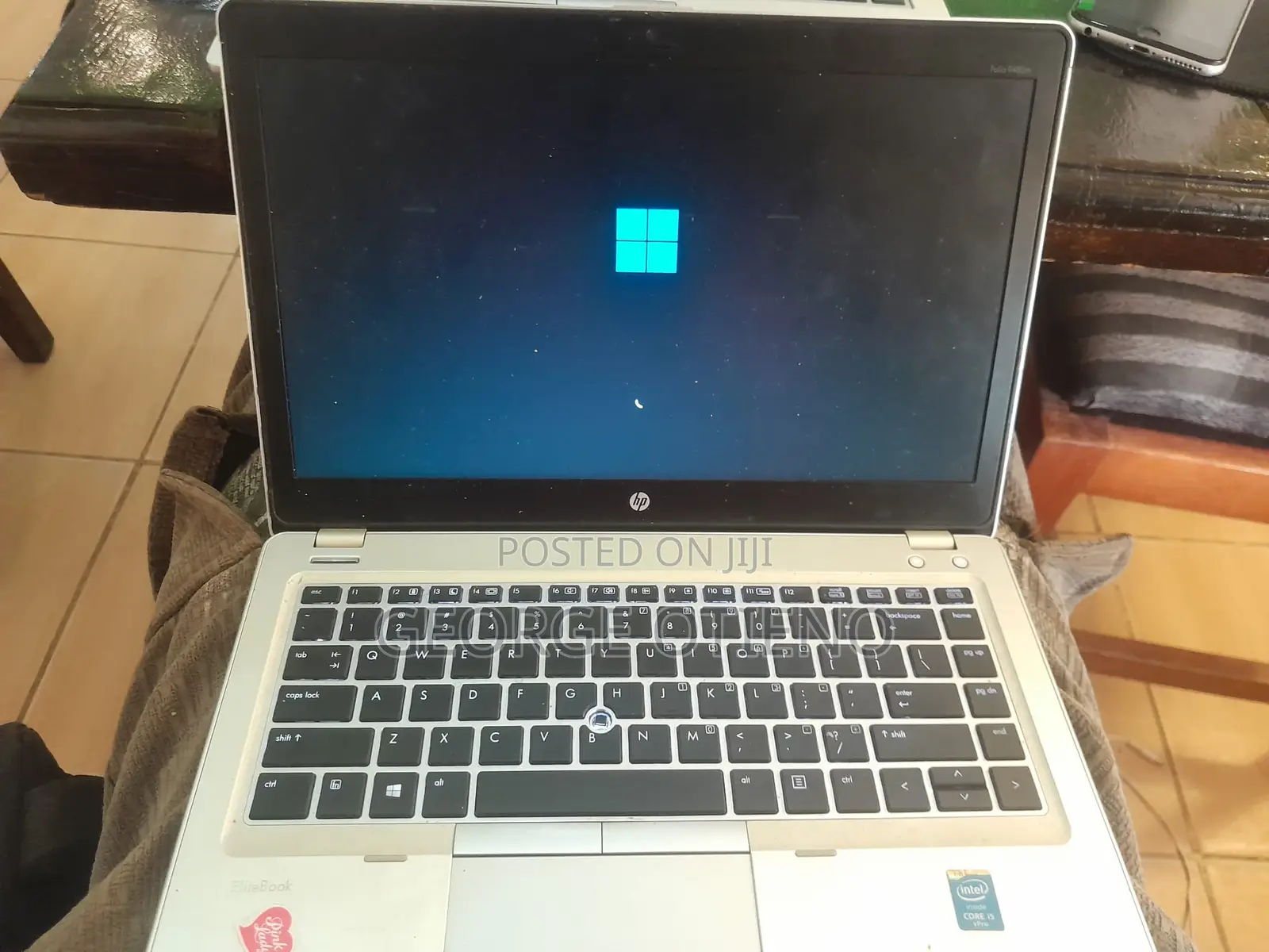 Laptop HP EliteBook 2570P 8GB Intel Core