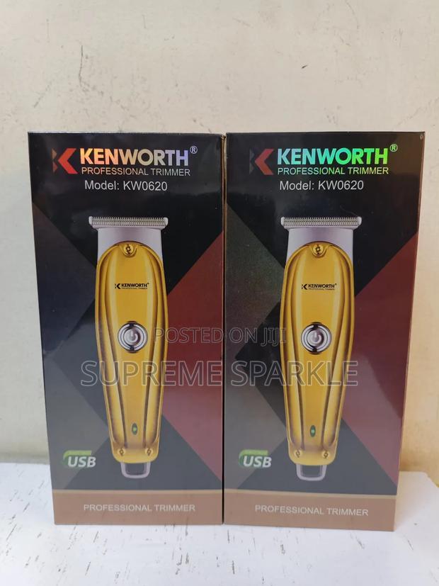 Kenworth Professional Trimmer, Model Kw0620. - main view