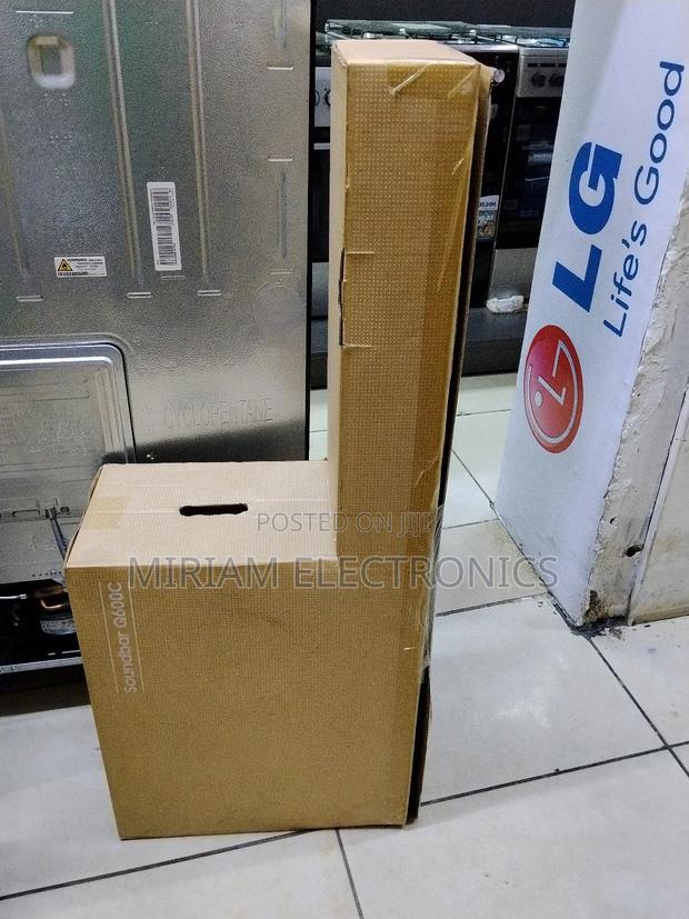 Samsung Hw Q600c 330 Watts Soundbar - main view