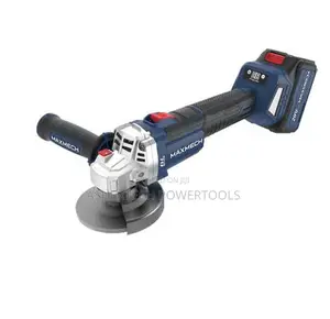 Maxmech Cordless Angle Grinder Uag 20-115 4.5 Inches