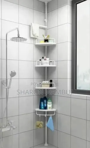New Telescopic Multi Corner Shelf 4 Tier/4 Tier Multi Corner Shelf