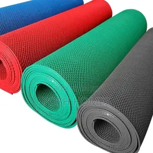 Resilient Quality PVC Carpets