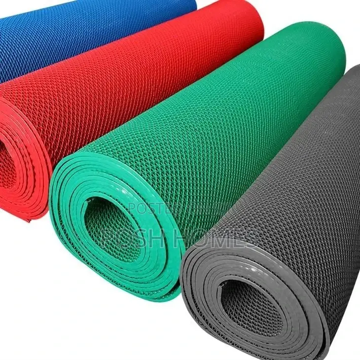 Resilient Quality PVC Carpets