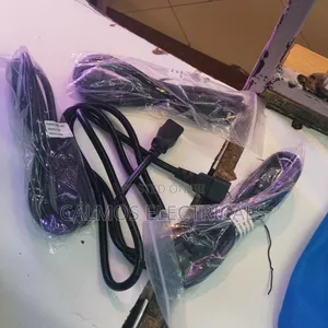 Power Cable Back to Back
