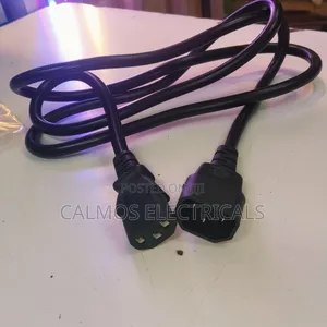 Power Cable Back to Back