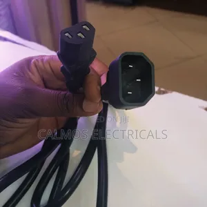 Power Cable Back to Back