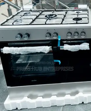 Simfer 90x60 Standing Cooker 