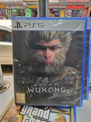 Black Myth Wukong Ps5 - thumbnail 2