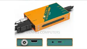 Av Matrix Uc 2018 Sdi/Hdmi to Usb 3.1 Type C Video Capture Card