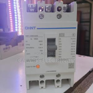 3pole McCb 100a,Mccb 100a Chint - main view