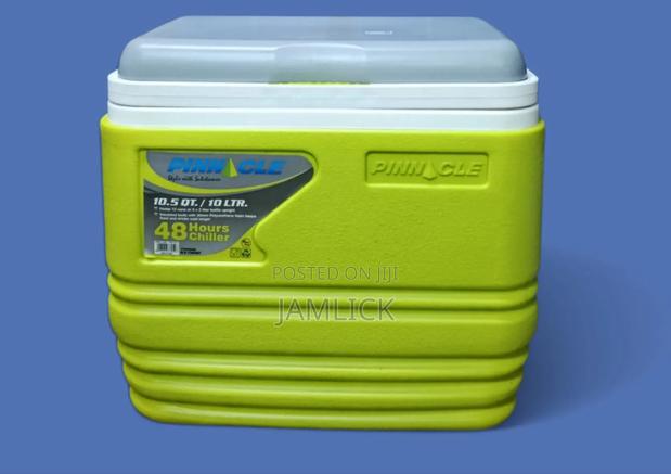 10l Pinnacle Cooler Box - Bn
