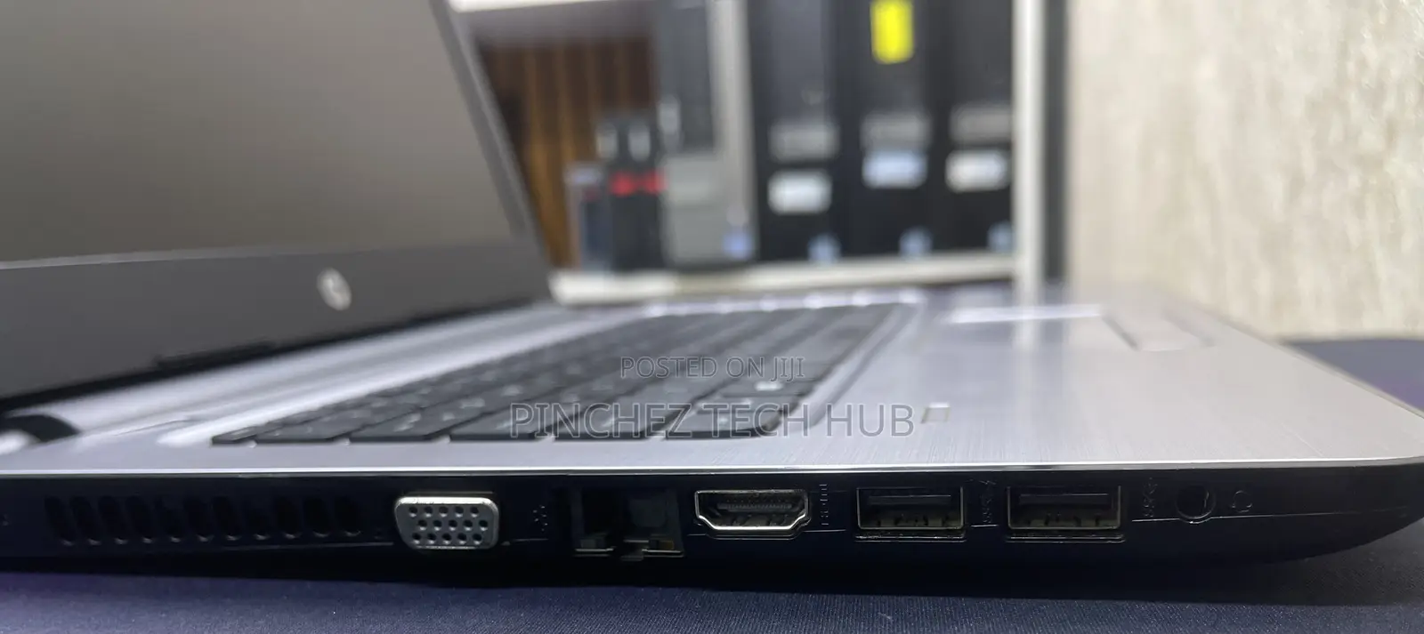 Laptop HP 348 G4 8GB Intel Core I5 HDD 500GB