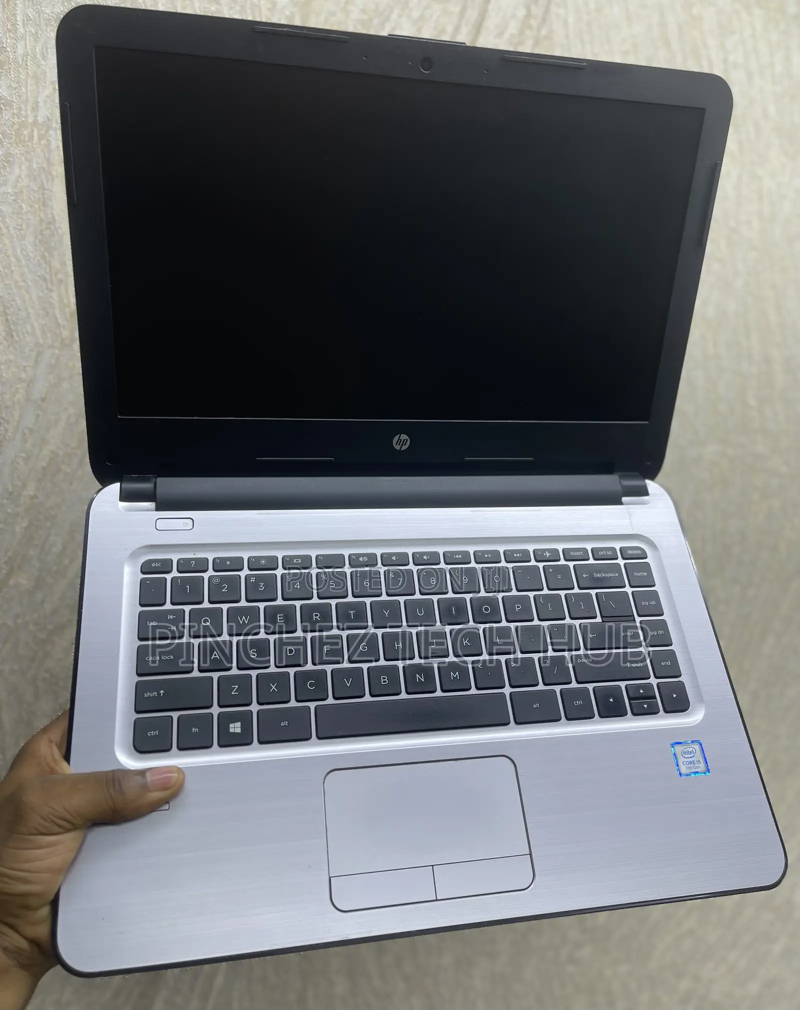 Laptop HP 348 G4 8GB Intel Core I5 HDD 500GB