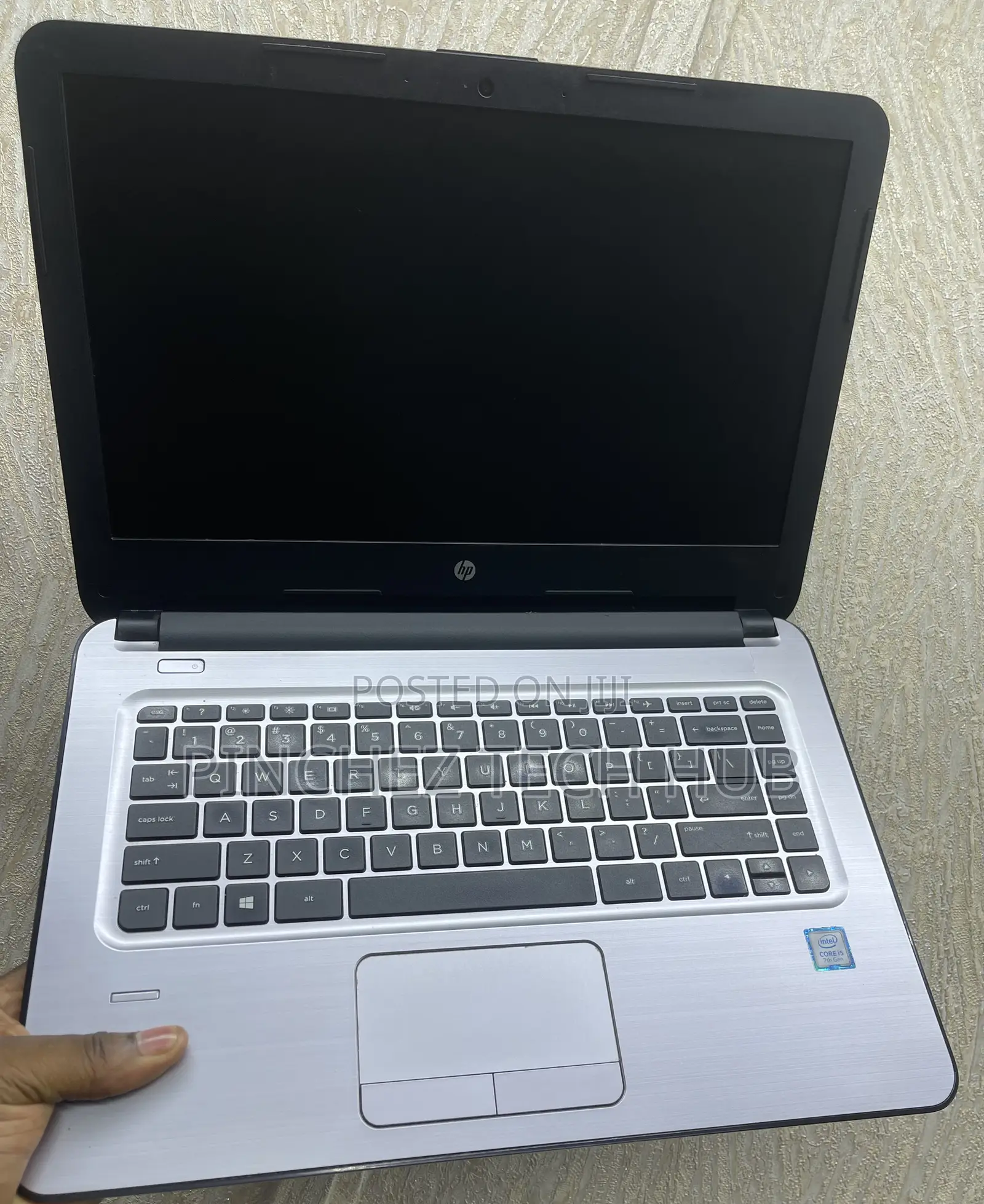 Laptop HP 348 G4 8GB Intel Core I5 HDD 500GB