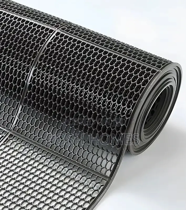 Washable Utility PVC Mats