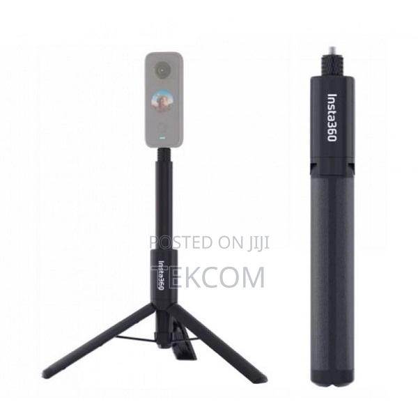 Insta Invisible Selfie Stick With Tripod