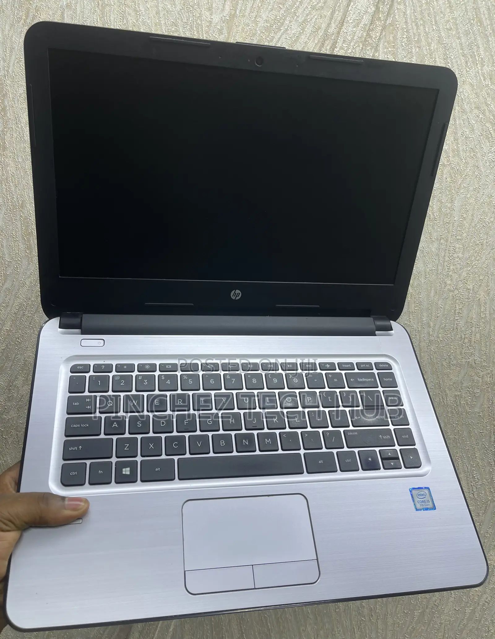 Laptop HP 348 G4 8GB Intel Core I5 HDD 500GB