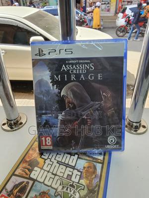 Assassins Creed Mirage Ps5 - thumbnail 2