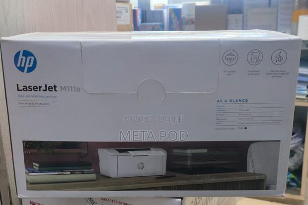 Hp Laserjet M111a Printer - main view