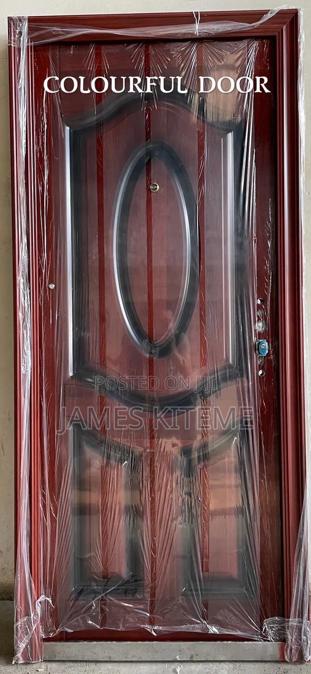 Standard Door Single