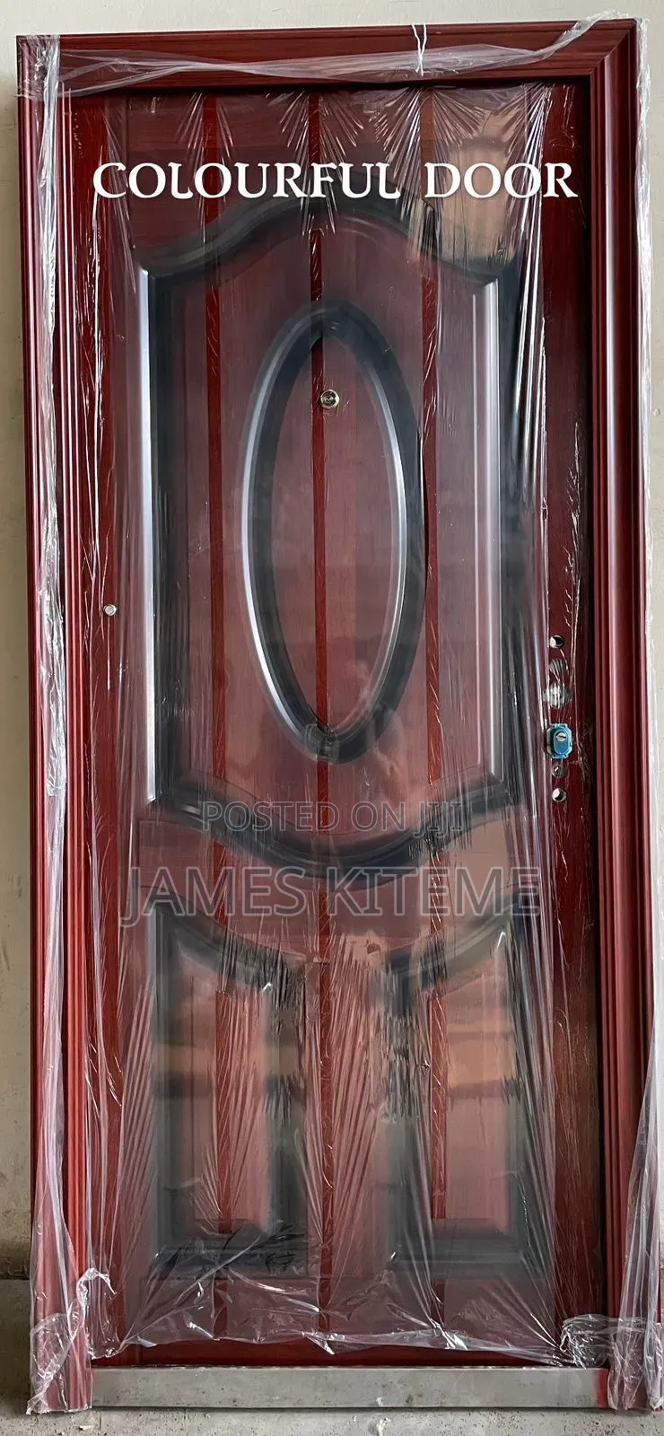 Standard Door Single