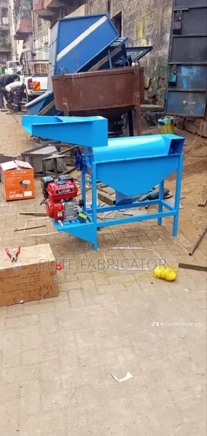Maize Sheller