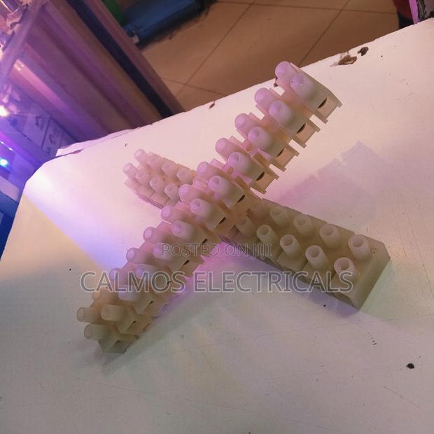 Terminal Blocks ,Bar Connector,Pvc Cable Connectors 100a - thumbnail 2
