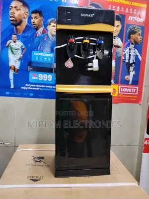 Sonar Sr B7c Top Load Hot and Cold Normal Dispenser