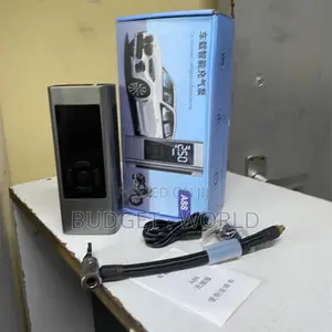 A88 Smart Digital Tyre Inflator