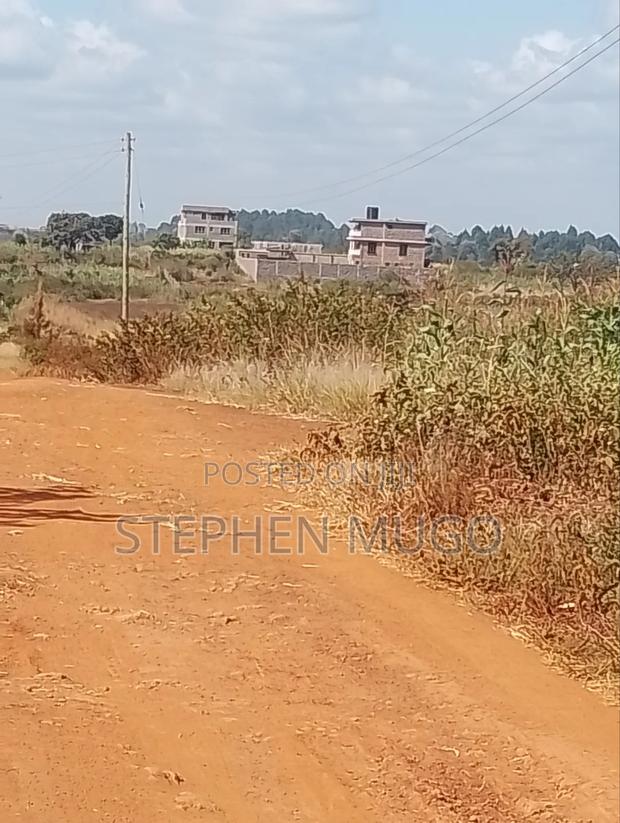 Prime Land for Sale - main view