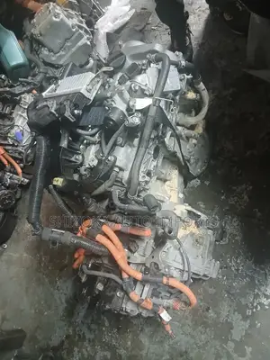 Toyota 1nz-Fxe 1.5l Hybrid Engine Complete