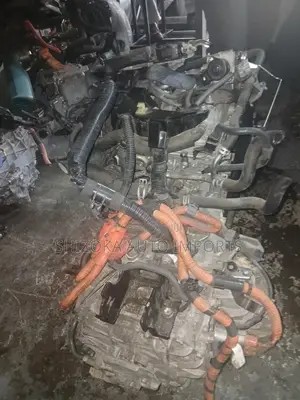 Toyota 1nz-Fxe 1.5l Hybrid Engine Complete