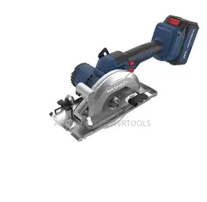 Quality Maxmech Cordless Circular Saw Ucs 20-125 125mm Disc