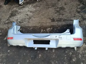 Rush 2010 Rear Bumper