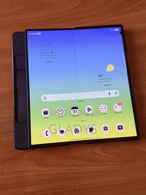 Samsung Galaxy Z Fold6 256 GB Blue