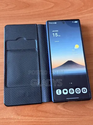 Samsung Galaxy Z Fold6 256 GB Blue