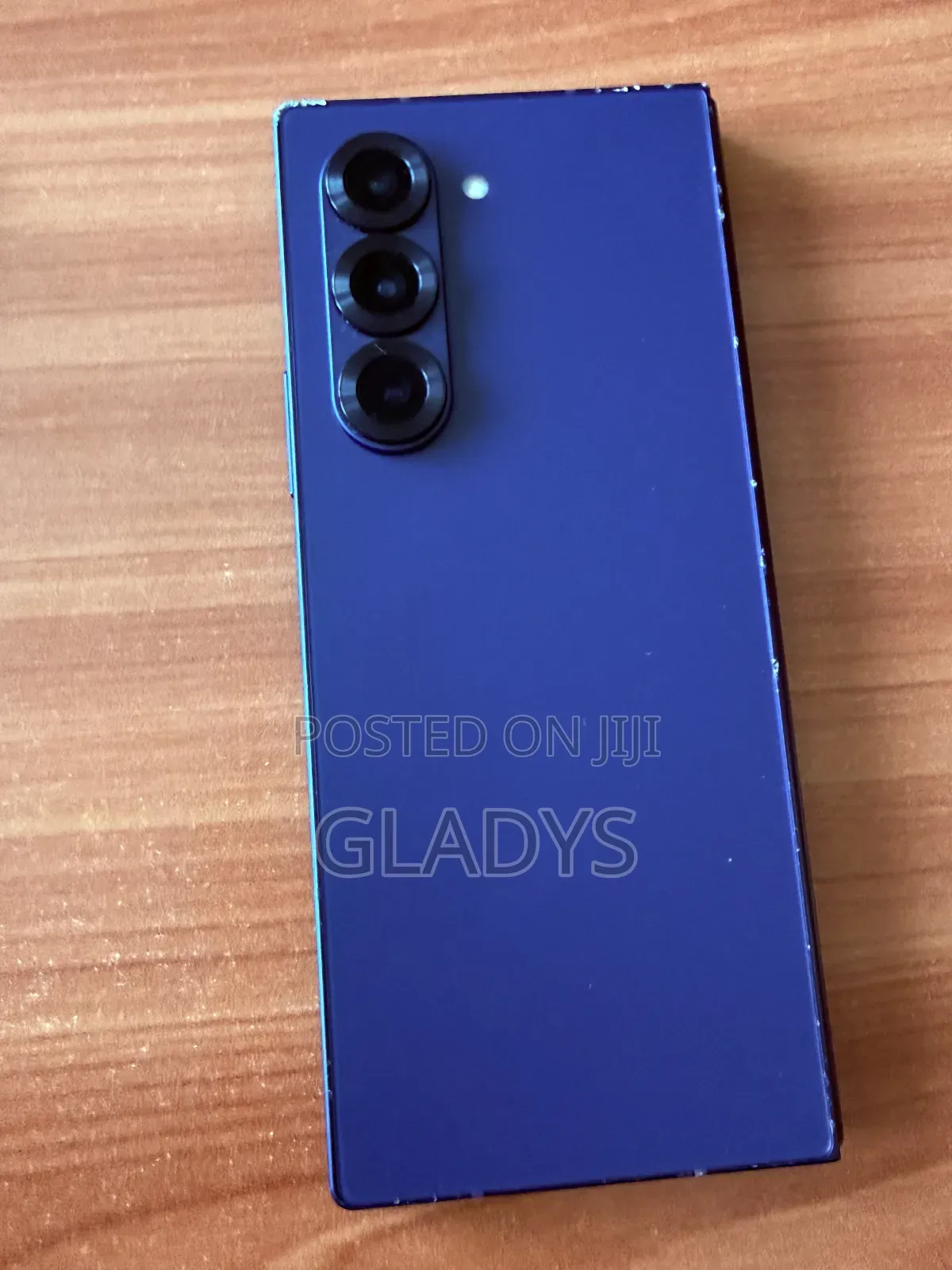 Samsung Galaxy Z Fold6 256 GB Blue
