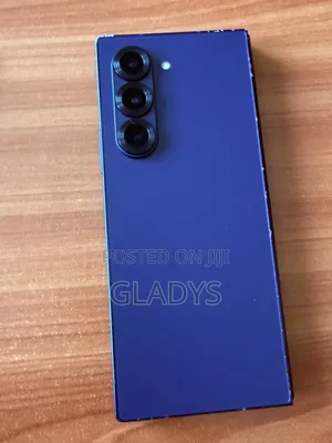 Samsung Galaxy Z Fold6 256 GB Blue