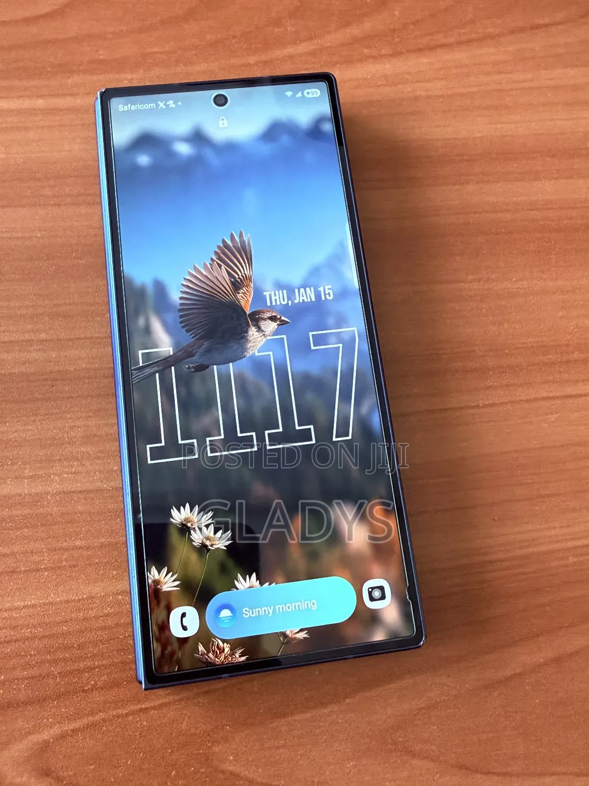 Samsung Galaxy Z Fold6 256 GB Blue