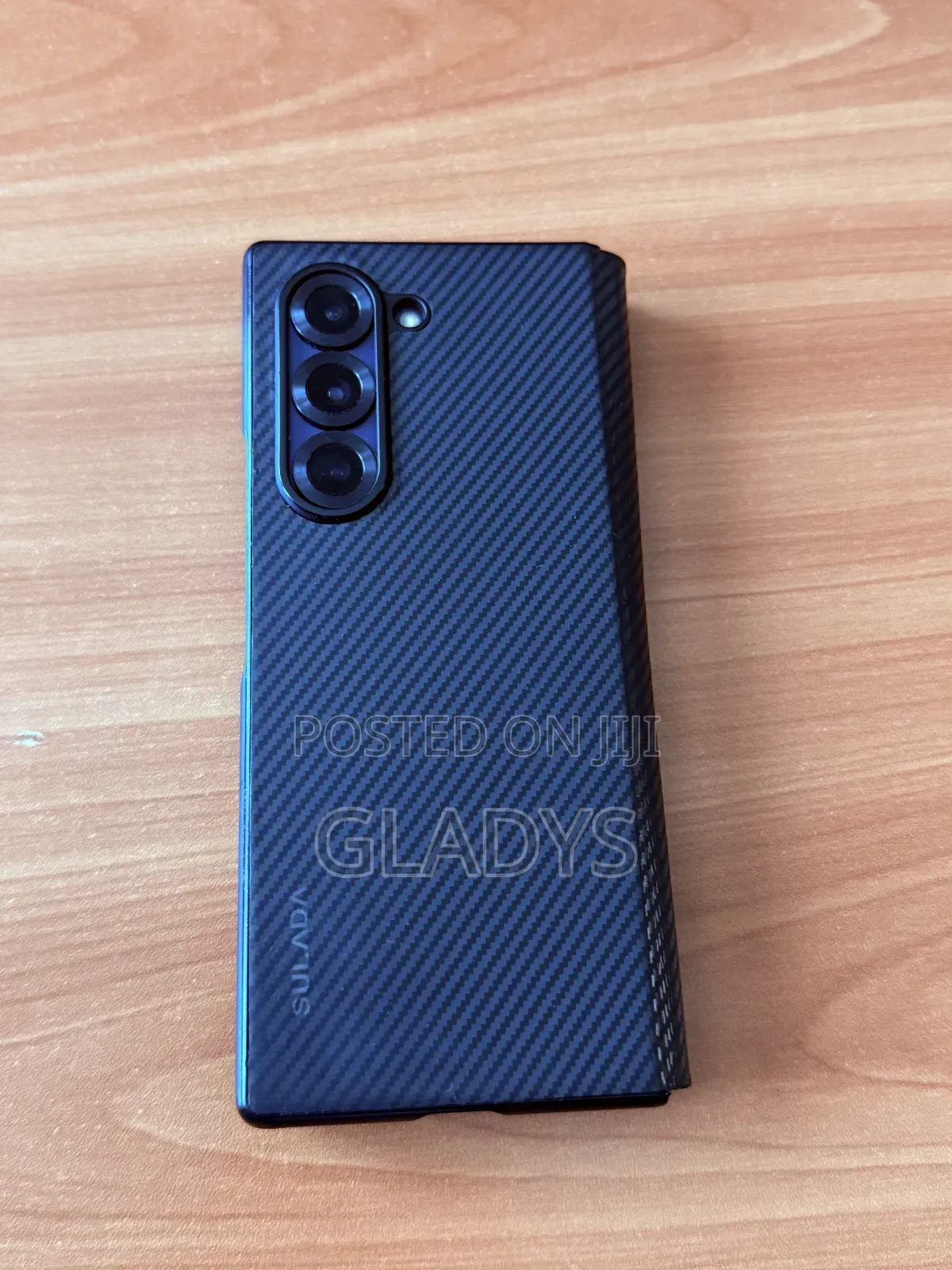 Samsung Galaxy Z Fold6 256 GB Blue