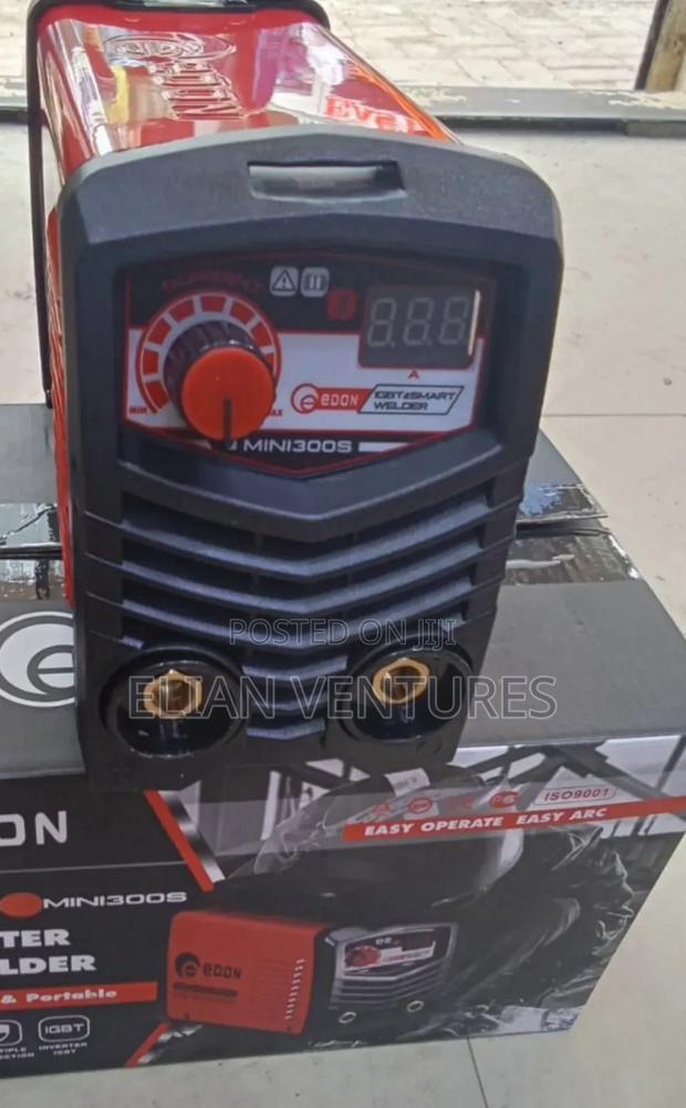 New Edon Mini 300s Welding Machine