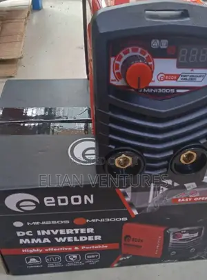 New Arrival Edon Mini 300s Welding Machine