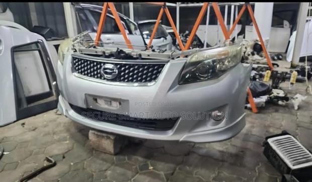 Fielder 2010 Xenon Nosecut
