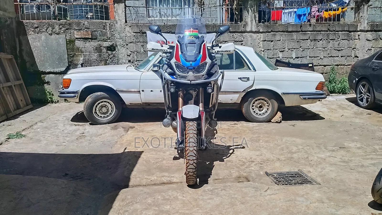 Honda 2020 White