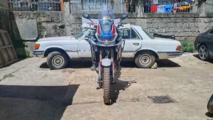 Honda 2020 White