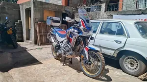 Honda 2020 White