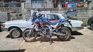 Honda 2020 White
