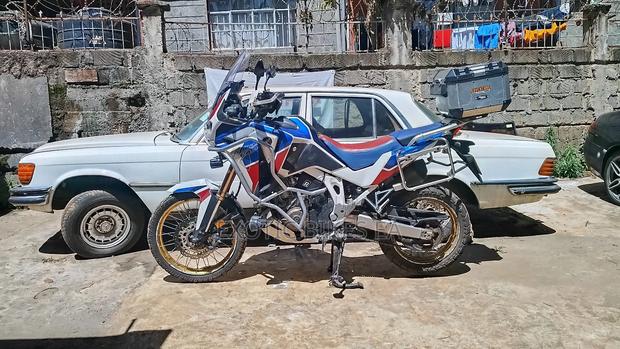 Honda 2020 White - thumbnail 6